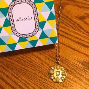 Stella & Dot Tala Necklace